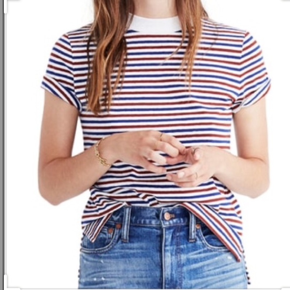 Madewell Retro tee